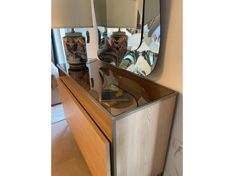 Comodino Frame Mercantini OFFERTA OUTLET