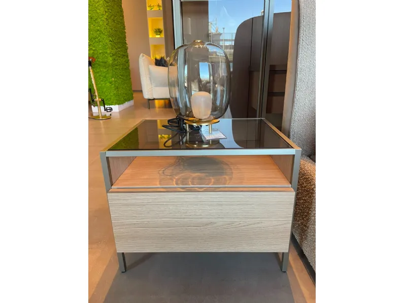 Comodino Frame Mercantini OFFERTA OUTLET