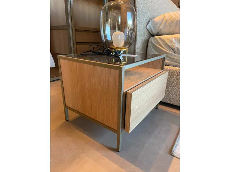 Comodino Frame Mercantini OFFERTA OUTLET