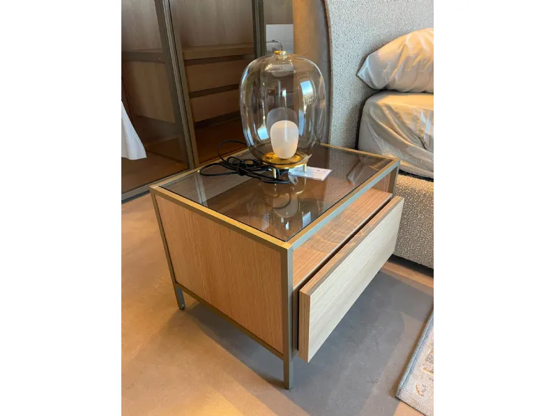 Comodino Frame Mercantini OFFERTA OUTLET