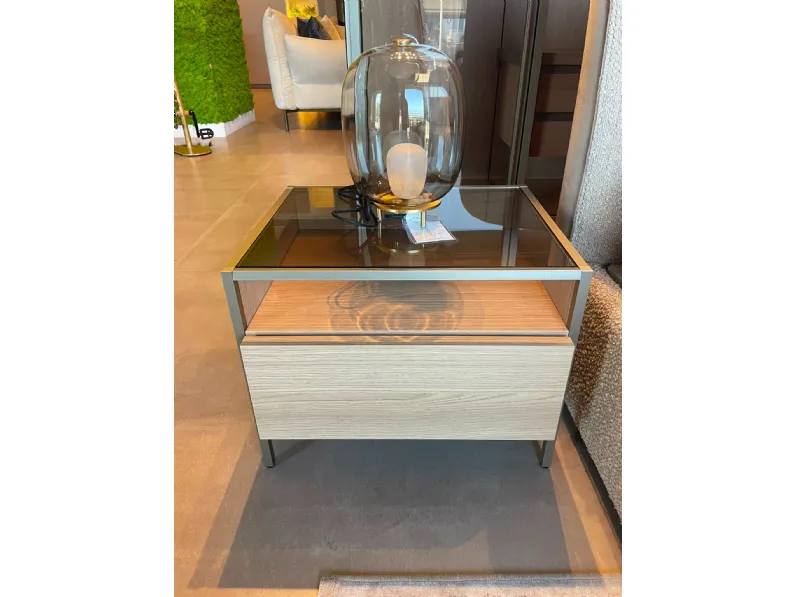 Comodino Frame Mercantini OFFERTA OUTLET