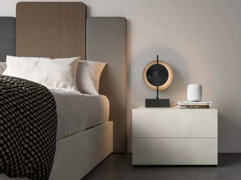 Comodino Free di Zg mobili a prezzo ribassato