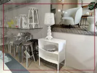 Comodino Ghost buster 03210/e5 Kartell a prezzo scontato