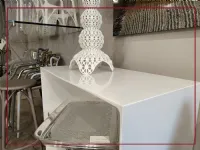 Comodino Ghost buster 03210/e5 Kartell a prezzo scontato
