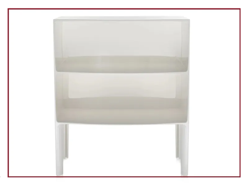Comodino Ghost buster 03210/e5 Kartell a prezzo scontato