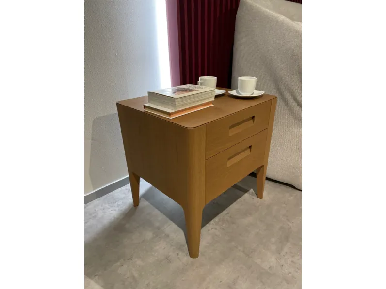 Comodino Giotto Novamobili OFFERTA OUTLET