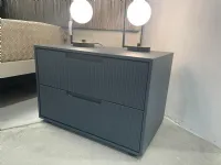 Comodino Gruppo notte grecato di Santalucia a PREZZI OUTLET