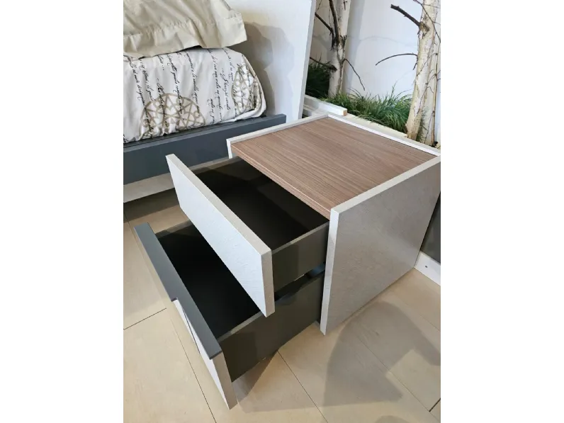 Comodino Hashtag Tomasella OFFERTA OUTLET
