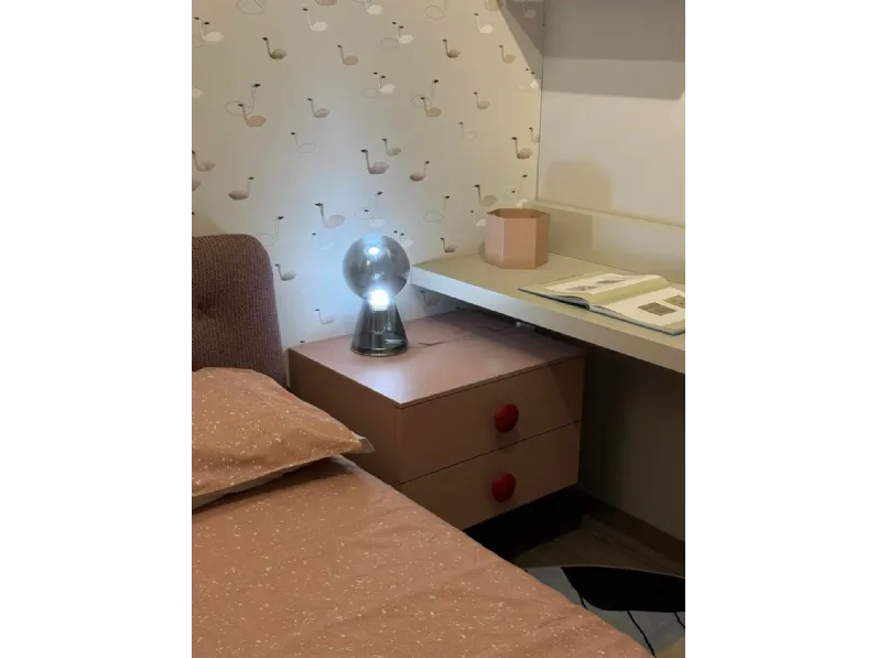 Comodino I nidi Battistella OFFERTA OUTLET