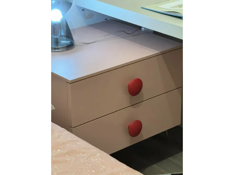 Comodino I nidi Battistella OFFERTA OUTLET