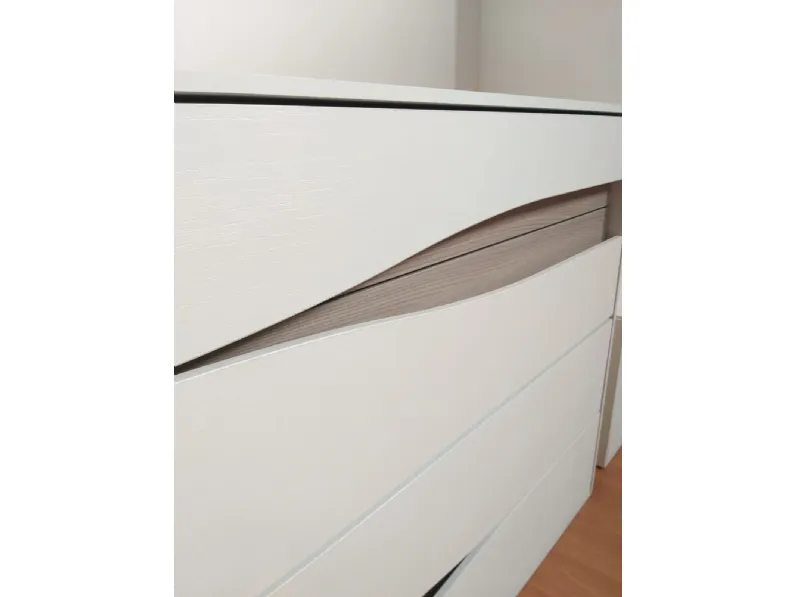 Comodino Infinity sirio di S75 a PREZZI OUTLET