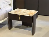 Comodino Julian di Cattelan italia a PREZZI OUTLET