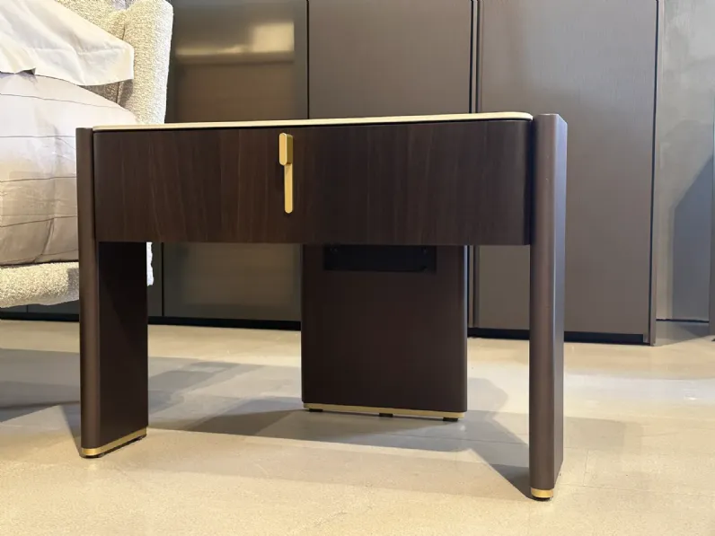Comodino Julian di Cattelan italia a PREZZI OUTLET