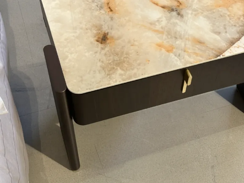 Comodino Julian di Cattelan italia a PREZZI OUTLET