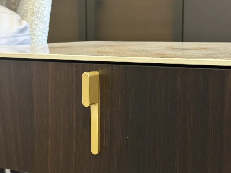 Comodino Julian di Cattelan italia a PREZZI OUTLET