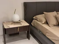 Comodino Julian di Cattelan italia a prezzo ribassato