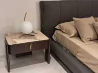 Comodino Julian di Cattelan italia a prezzo ribassato