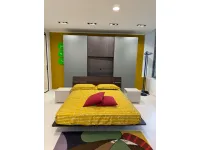 Comodino Juta di Flou a PREZZI OUTLET