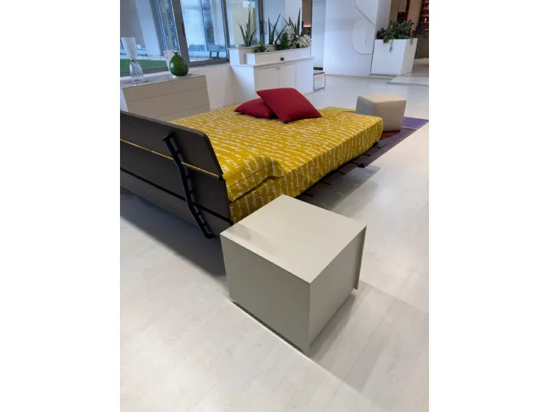 Comodino Juta di Flou a PREZZI OUTLET