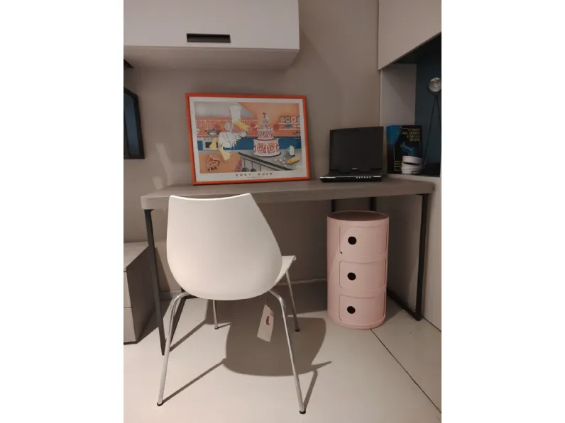 Comodino Componibili bio kartell a marchio Kartell a prezzo riservato 