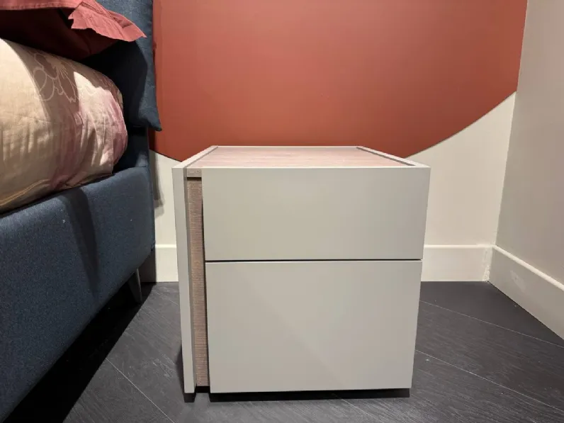 Comodino Da do system a marchio Alf da fre a prezzo riservato 