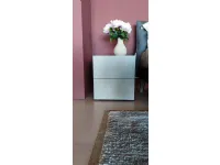 Comodino Filnox a marchio Caccaro a prezzo riservato 