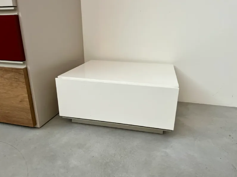 Comodino Party Flou a prezzo ribassato
