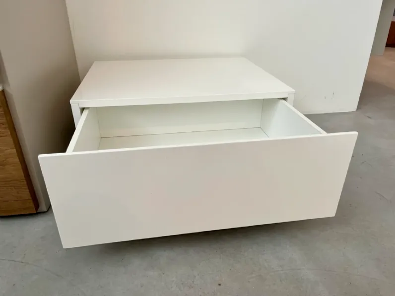 Comodino Party Flou a prezzo ribassato