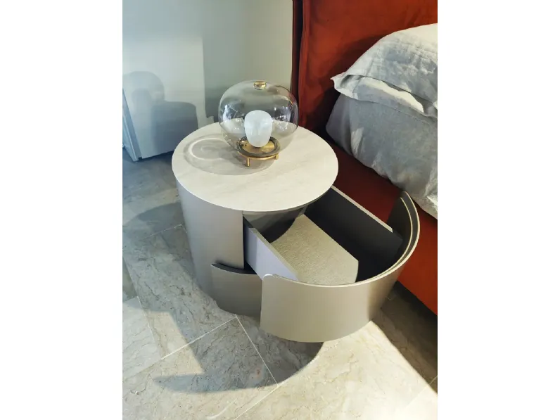Comodino Rondo Sangiacomo OFFERTA OUTLET