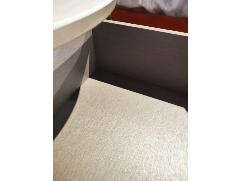 Comodino Rondo Sangiacomo OFFERTA OUTLET