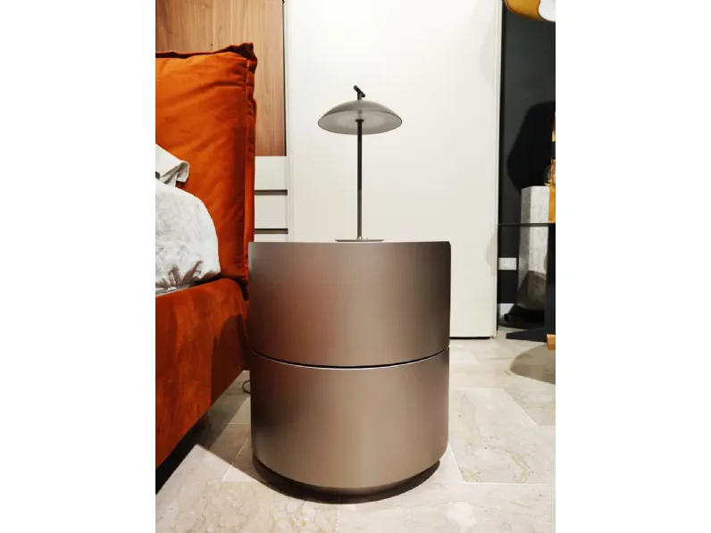 Comodino Rondo Sangiacomo OFFERTA OUTLET