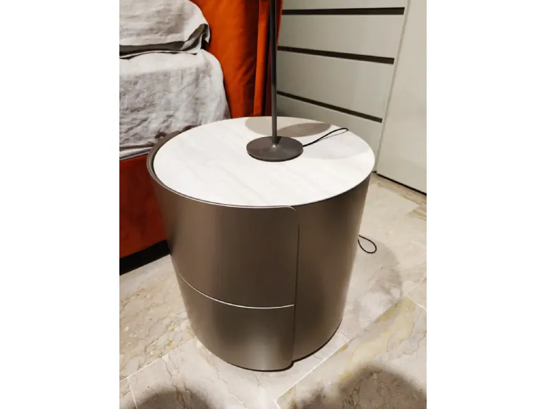 Comodino Rondo Sangiacomo OFFERTA OUTLET