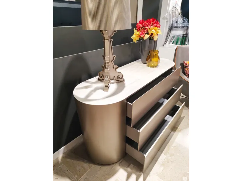 Comodino Rondo Sangiacomo OFFERTA OUTLET