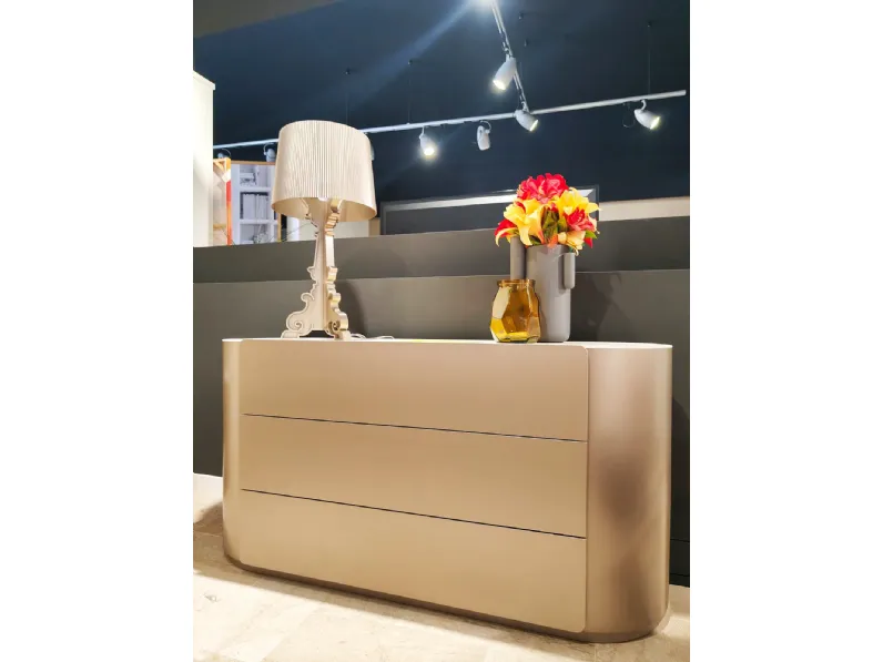 Comodino Rondo Sangiacomo OFFERTA OUTLET