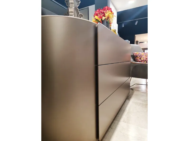 Comodino Rondo Sangiacomo OFFERTA OUTLET