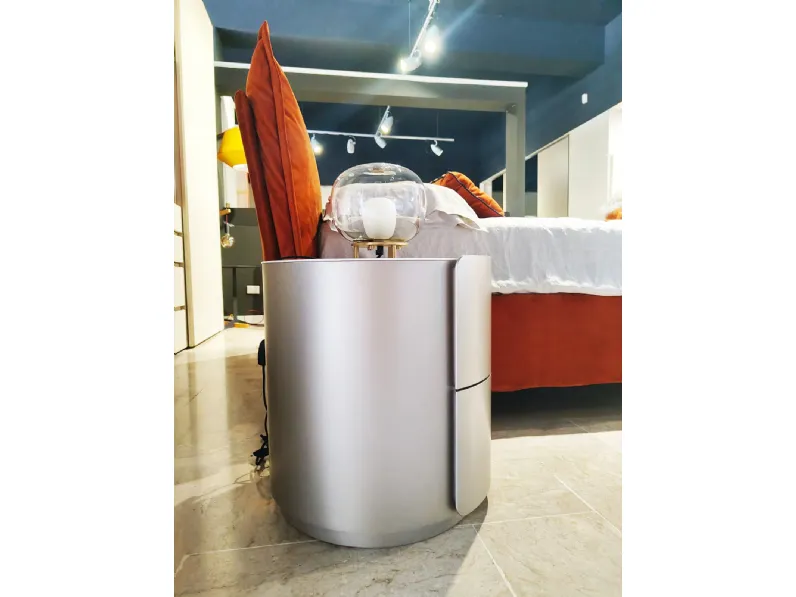 Comodino Rondo Sangiacomo OFFERTA OUTLET