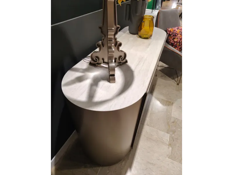 Comodino Rondo Sangiacomo OFFERTA OUTLET