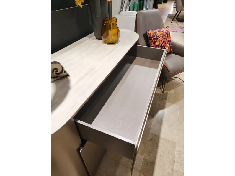 Comodino Rondo Sangiacomo OFFERTA OUTLET