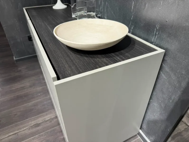 Comodino Trittico dado system di Alf da fre scontato del 50%
