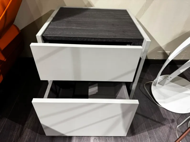 Comodino Trittico dado system di Alf da fre scontato del 50%