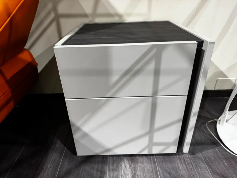 Comodino Trittico dado system di Alf da fre scontato del 50%