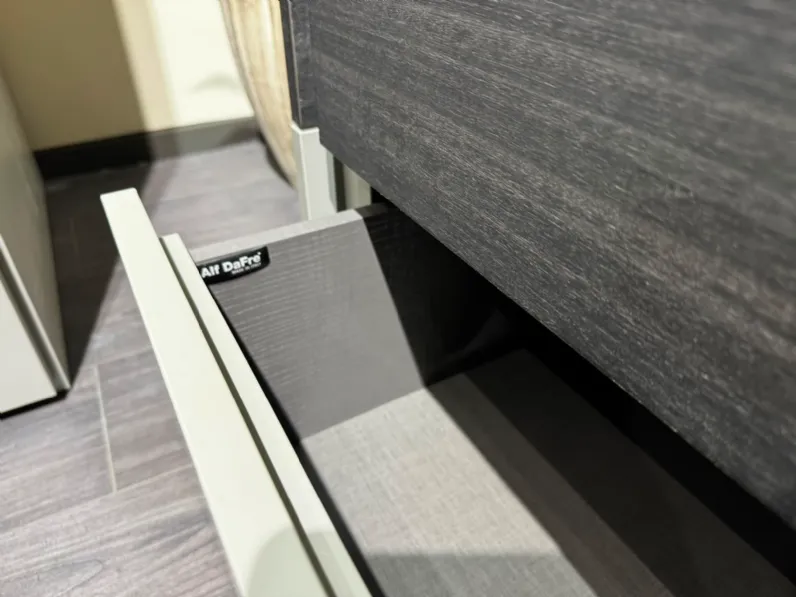 Comodino Trittico dado system di Alf da fre scontato del 50%