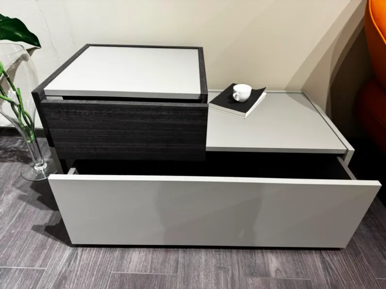Comodino Trittico dado system di Alf da fre scontato del 50%