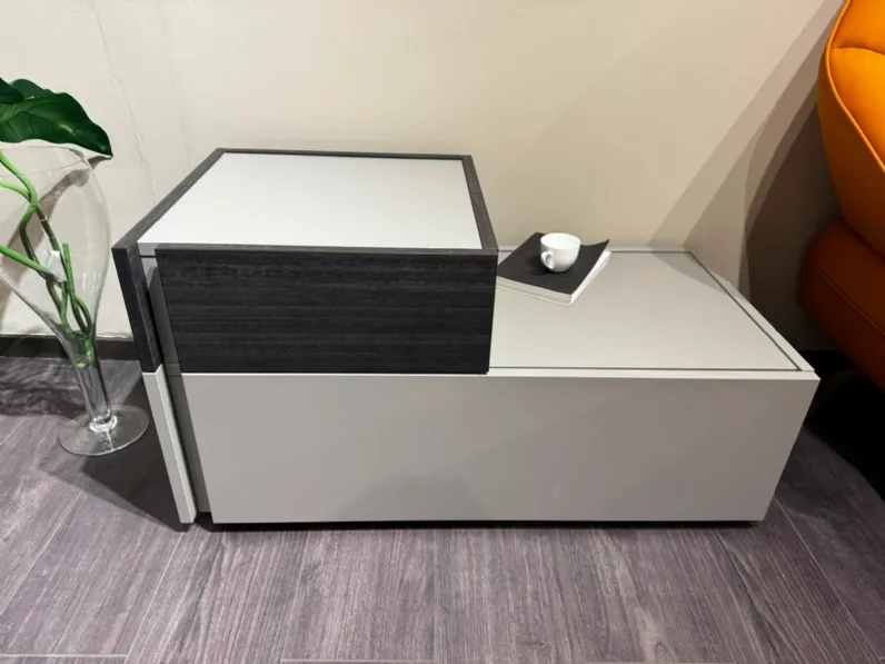Comodino Trittico dado system di Alf da fre scontato del 50%