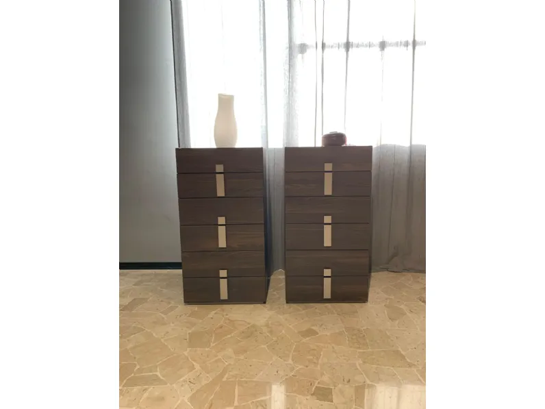 Comodino Twin Archimede a prezzo scontato