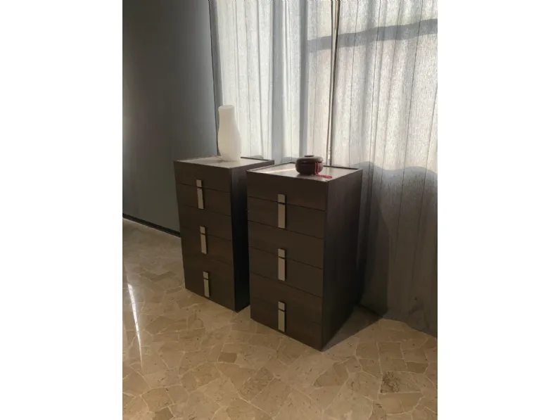 Comodino Twin Archimede a prezzo scontato