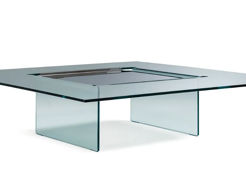 Tavolino in stile design modello Carrè di Cattelan italia con sconti imperdibili 