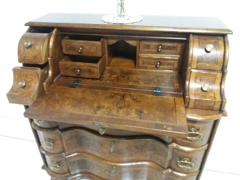 Consolle allungabile Anni 40 Selva a PREZZI OUTLET