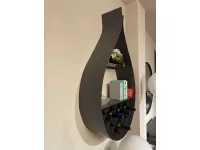 Mensola Cattelan italia in laccato opaco modello Cattelan drop con sconti imperdibili