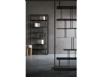 Mensola Libreria tower Presotto in stile design in offerta 